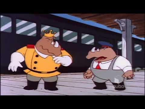 Babar - The Old Lady Vanishes Part 1