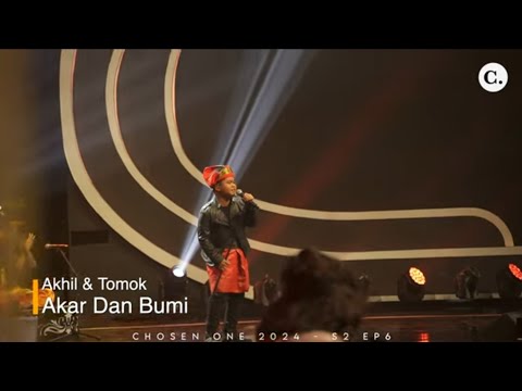 Akar Dan Bumi Yeahhh | Akhil & Tomok