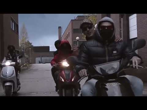 Aladiin X Bkay X Dw - Traficante (OG MUSIIKKIVIDEO)