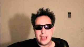 Jerry Skids - Subhumans Tribute #8 - Zyklon B Movie