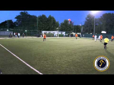 Zona Goal: Selezione Uruguay - L'Olandese Volante Differita