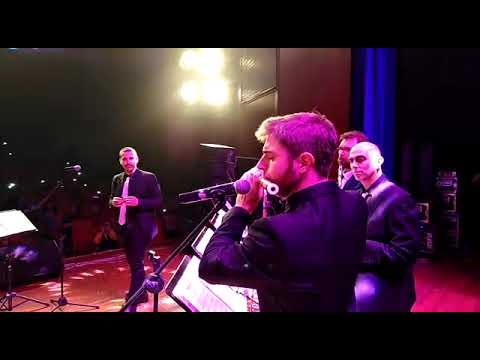 Les Babettes & Mr Wallace All Stars - Tian mi mi - CINA