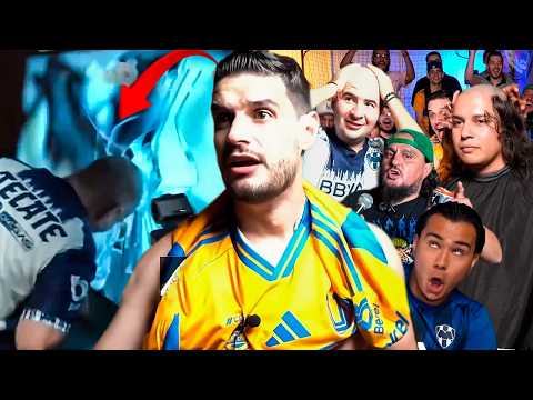 ¡ADIÓS TV, RAPADA EN VIVO Y CAOS TOTAL! Lo Mejor del CLÁSICO REGIO | RADAR con Adrián Marcelo