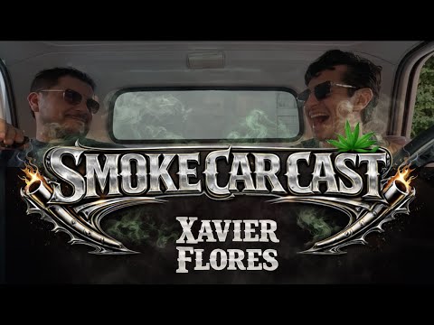 SmokeCarCast T1 cap.1 Xavier Flores a mi me dicen el pipiripau