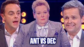 Ant vs Dec on The CHASE! | Saturday Night Takeaway