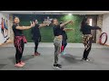 Doddmane Hudga | Thraas Aakkathi | Dance Fitness | Puneeth Rajkumaar | Radhika Pandit |