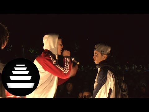 MIDEL FRIJO vs ISIDISHI SD vs SHAIR MERCENARIO vs FIRPO GODIE - 8vos (2VS2 - 12/6) El Quinto Escalón