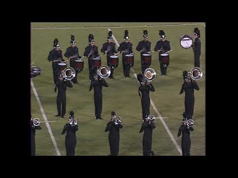 Phantom Regiment 1996 - A Defiant Heart - Closer (4K Upscaled)