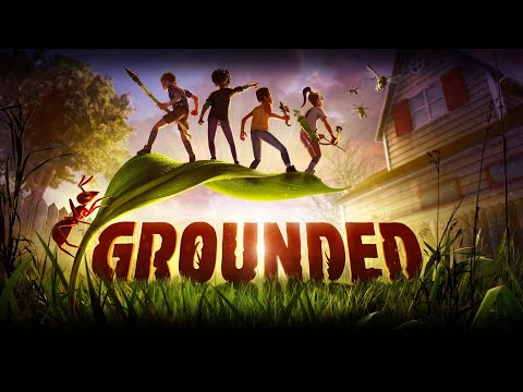 Xbox One GamePass Grounded Part 1