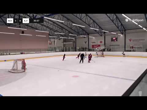 29.1.2022 REDS RED - KJT U9 HIGHLIGHT