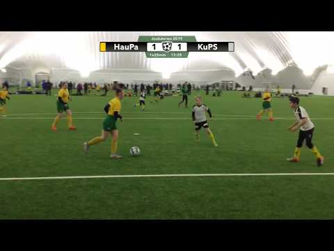 Jouluterwa Oulu 15.12.2019: HauPa - KuPS