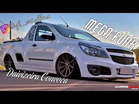 Mega Funk Davizeira Convoca (DJ Erick BNU)