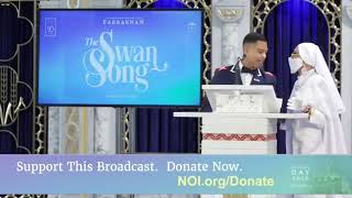 Minister Louis Farrakhan&#39;s Savior&#39;s Day 2022 Address The Swan Song