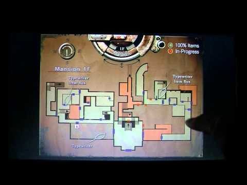 Resident Evil Remastered (Chris) playthrough pt28 Clock Puzzle