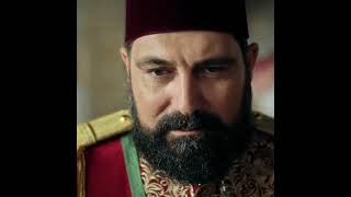 Ottoman Sultan Abdülhamid II's entry in Yıldız Palace...❤️