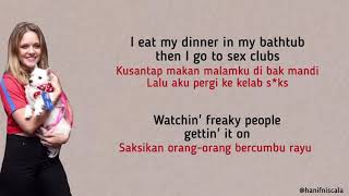 Download lagu Tove Lo - Habits (Stay High) | Lirik Terjemahan mp3