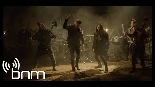 Video thumbnail of "The HU - Wolf Totem feat. Jacoby Shaddix of Papa Roach (Official Music Video)"