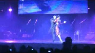 CRISTIAN CORREA Y MANUELA ROSSI "CAFE DOMINGUEZ " FINAL MUNDIAL DE TANGO