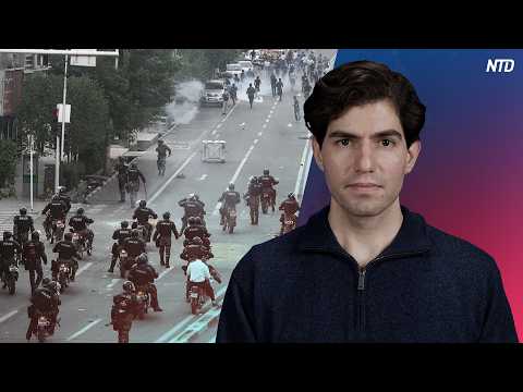 "כת שמחוללת מוות והרס" - צעיר איראני בראיון שכדאי לראות!