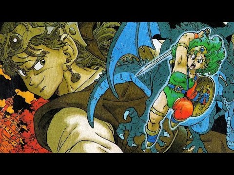 IGN Plays Dragon Quest IV for iOS - YouTube