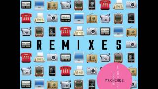 John LaMonica - Dylan (I Kicked A Cloud Once Remix) (Machines - The Remixes 03/05) [Free Download]