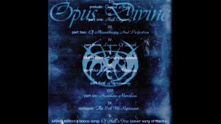 Video THE CRYPT - Opus Divine (Full Album Stream) (Full Album Stream)