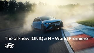 [오피셜] IONIQ 5 N｜World Premiere | 현대자동차