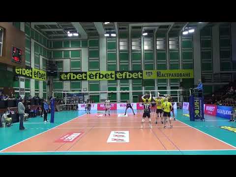 Bulgarian SuperLeague Finals Game 1, Hebar vs Neftochimic