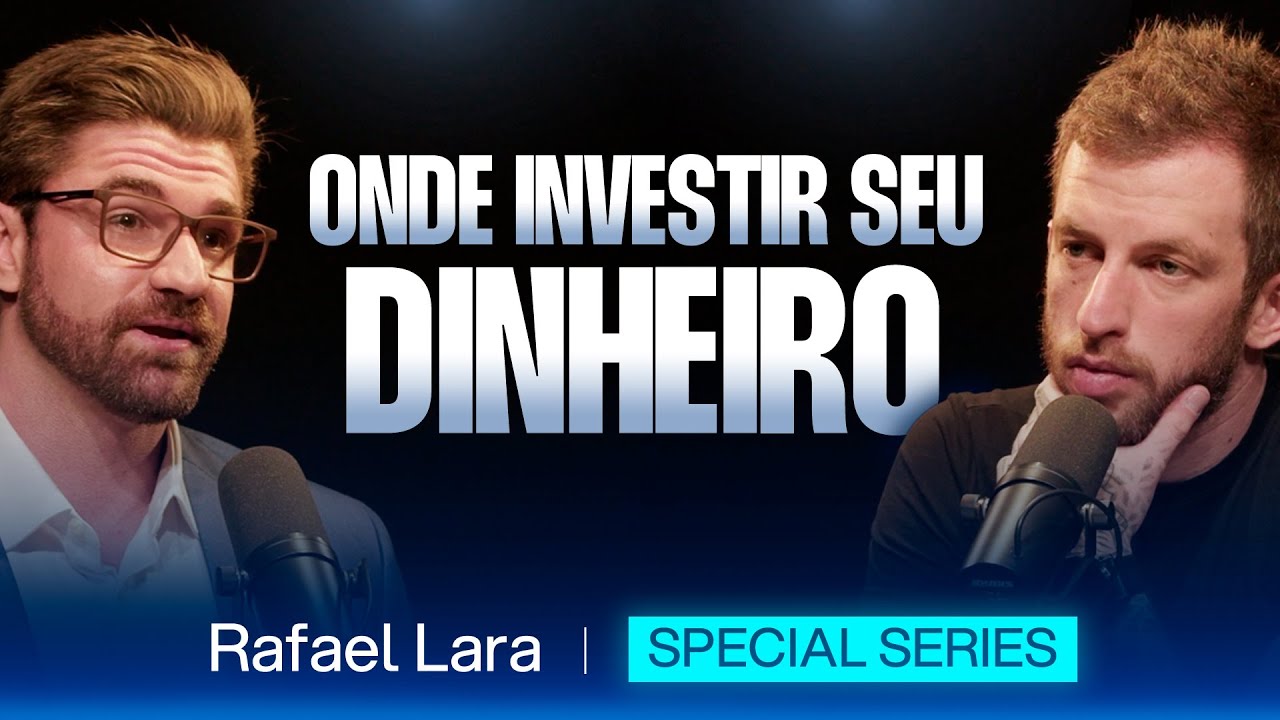 Como Criar Reservas Financeiras Para Prosperar? - Rafael Lara - Pt 3 [Ep. 086] (Special Series)