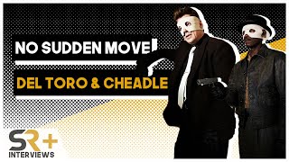 Benicio del Toro & Don Cheadle Interview: No Sudden Move video