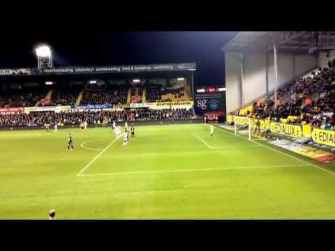 Lokeren-Anderlecht 07/03/2015