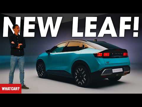 NEW Nissan Leaf revealed! – will this be the BEST-SELLING EV in the world? | What Car?