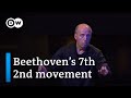Beethoven: Symphony No. 7, 2nd movement | Paavo Järvi and the Deutsche Kammerphilharmonie Bremen