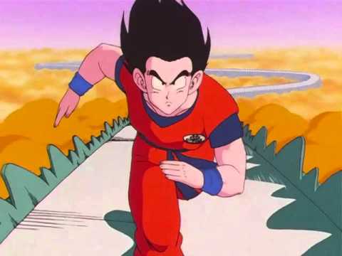 TFS: Here Comes Son Goku