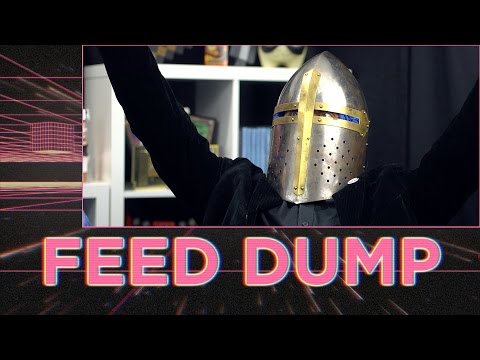 Feed Dump 207 - Bird Spy
