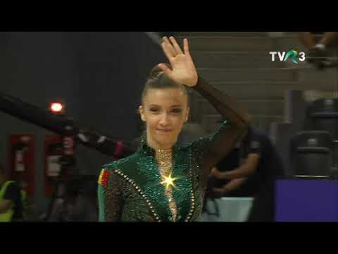 Andreea Verdes - Clubs AA - World Challenge Cup Cluj Napoca 2022