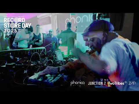 Paranoid London at Record Store Day 2025