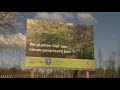 Nieuwe bomen geplant voor compensatie CO2-uitstoot