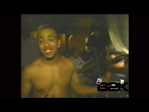 BET Access Granted: Marques Houston " Pop That Booty " |Mr.B2k