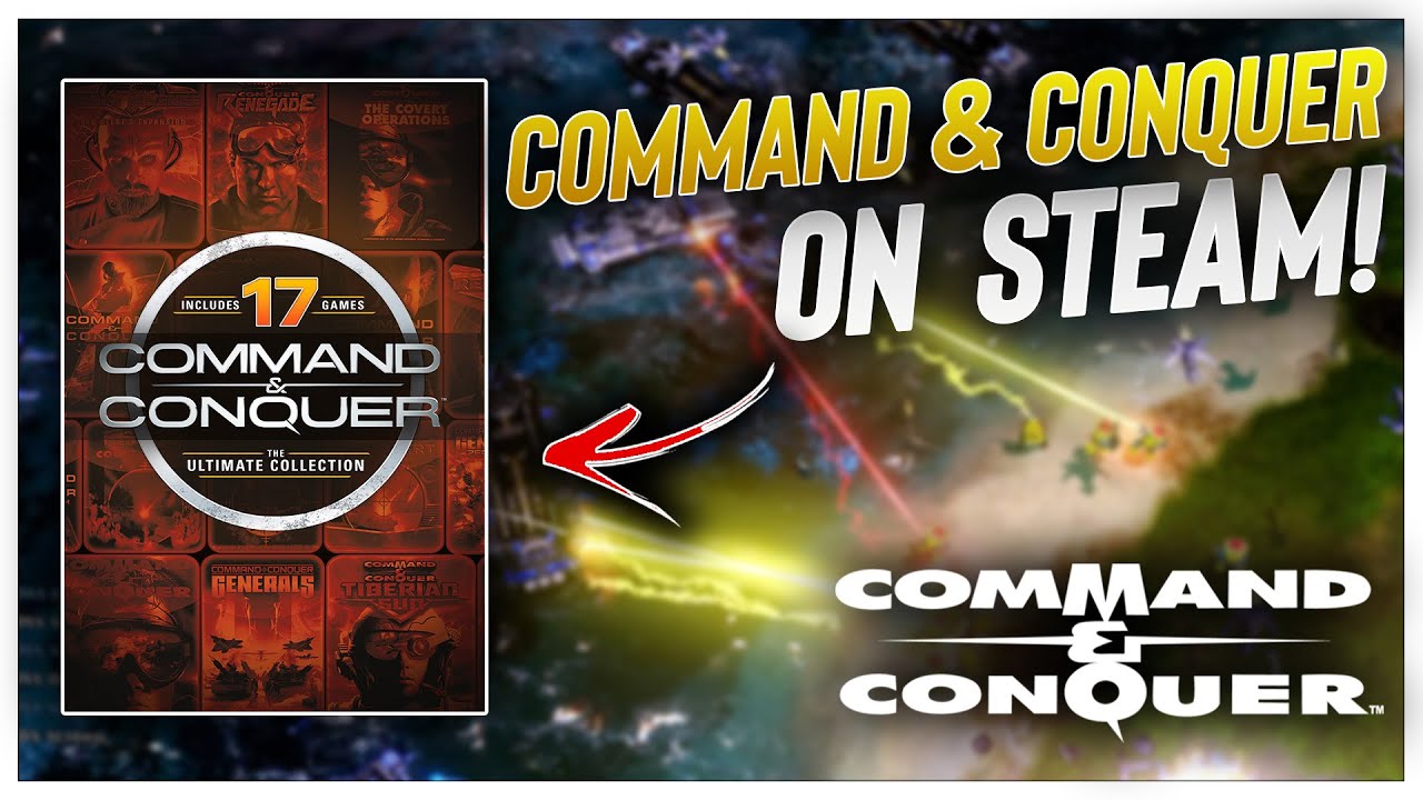 Command & Conquer — C&C Online launcher setup guide