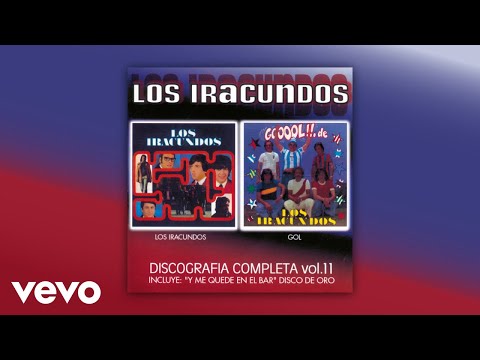 Los Iracundos - Lágrimas del Alma (Official Audio)