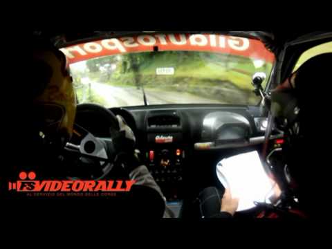 54° COPPA VALTELLINA COLOMBERA - NEGRINI SU CLIO RS LIGHT.mpg