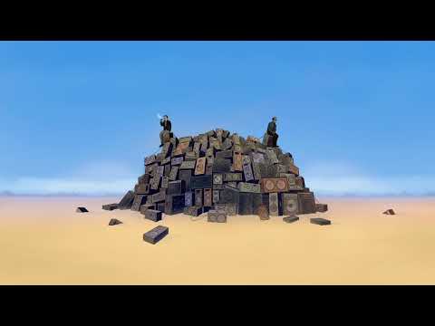 Bomberjak - Save Me Now (Audio)