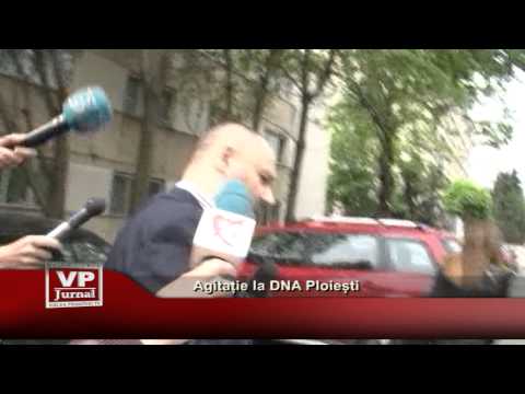 Agitație la DNA Ploiești