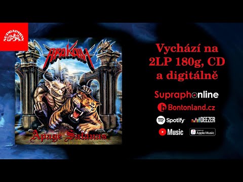 Arakain - Apage Satanas (upoutávka)