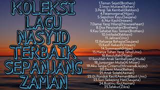 Download lagu Lagu Nasyid Terbaik Sepanjang Zaman... mp3