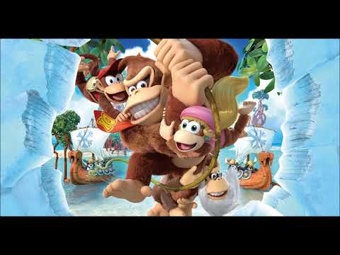 [GOTY 2014 #7] Best VGM 1720 - Donkey Kong Country : Tropical Freeze - Fruity Factory
