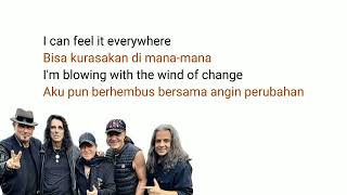 Download lagu scorpions - wind of change (lirik terjemahan)#scorpions mp3