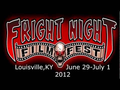 Fright Night Film Fest - Fandom Fest 2012 Promo