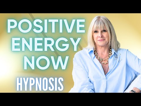 10 Minute Morning Hypnosis For Positive Energy All Day